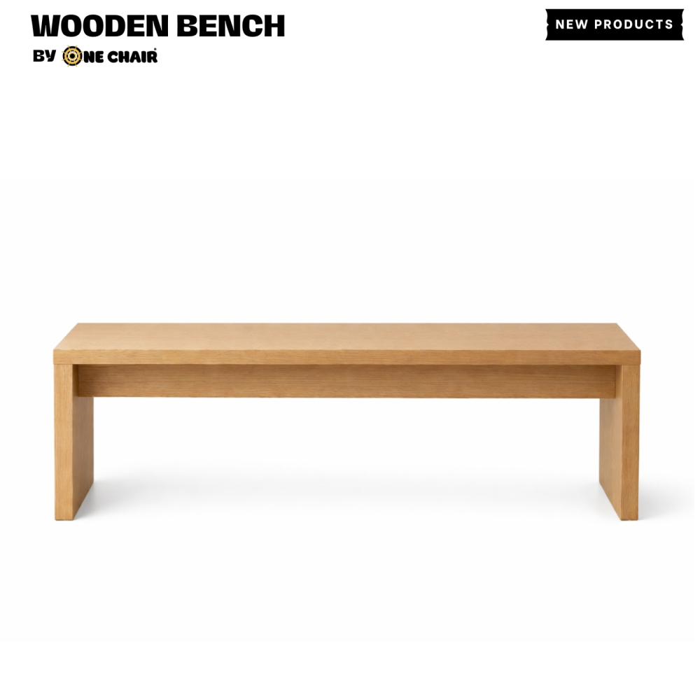 Wooden Bench – Vẻ Đẹp Mộc Mạc Giữa Không Gian Nghệ Thuật | Ghế Sự Kiện Sang Trọng