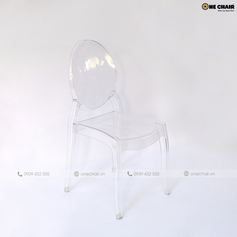 “Big Ghost" -  Vẻ Đẹp Trong Suốt Tôn Vinh Không Gian Sự Kiện