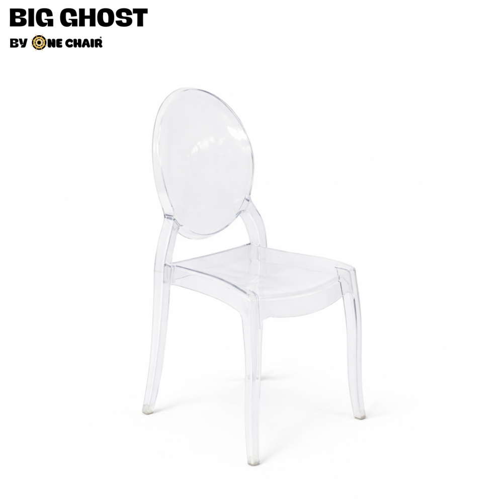“Big Ghost" -  Vẻ Đẹp Trong Suốt Tôn Vinh Không Gian Sự Kiện