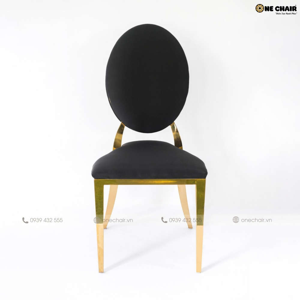 "Black Louis Chair – Tôn Vinh Phong Cách Lịch Lãm Và Tinh Tế"