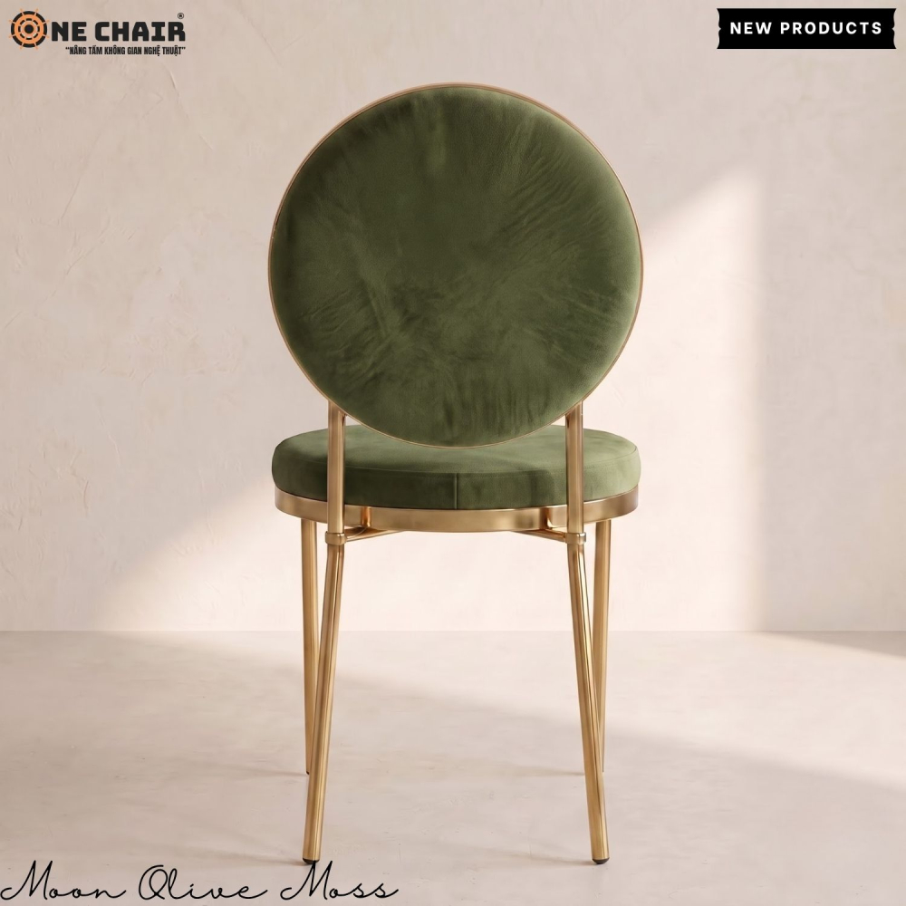 Moon Gold – Olive Moss
