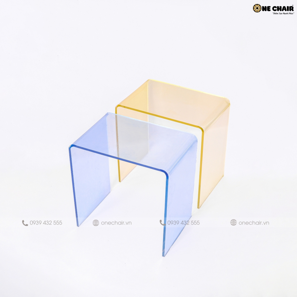 Box Chair - Điểm Nhấn Tinh Tế Cho Không Gian Sự Kiện