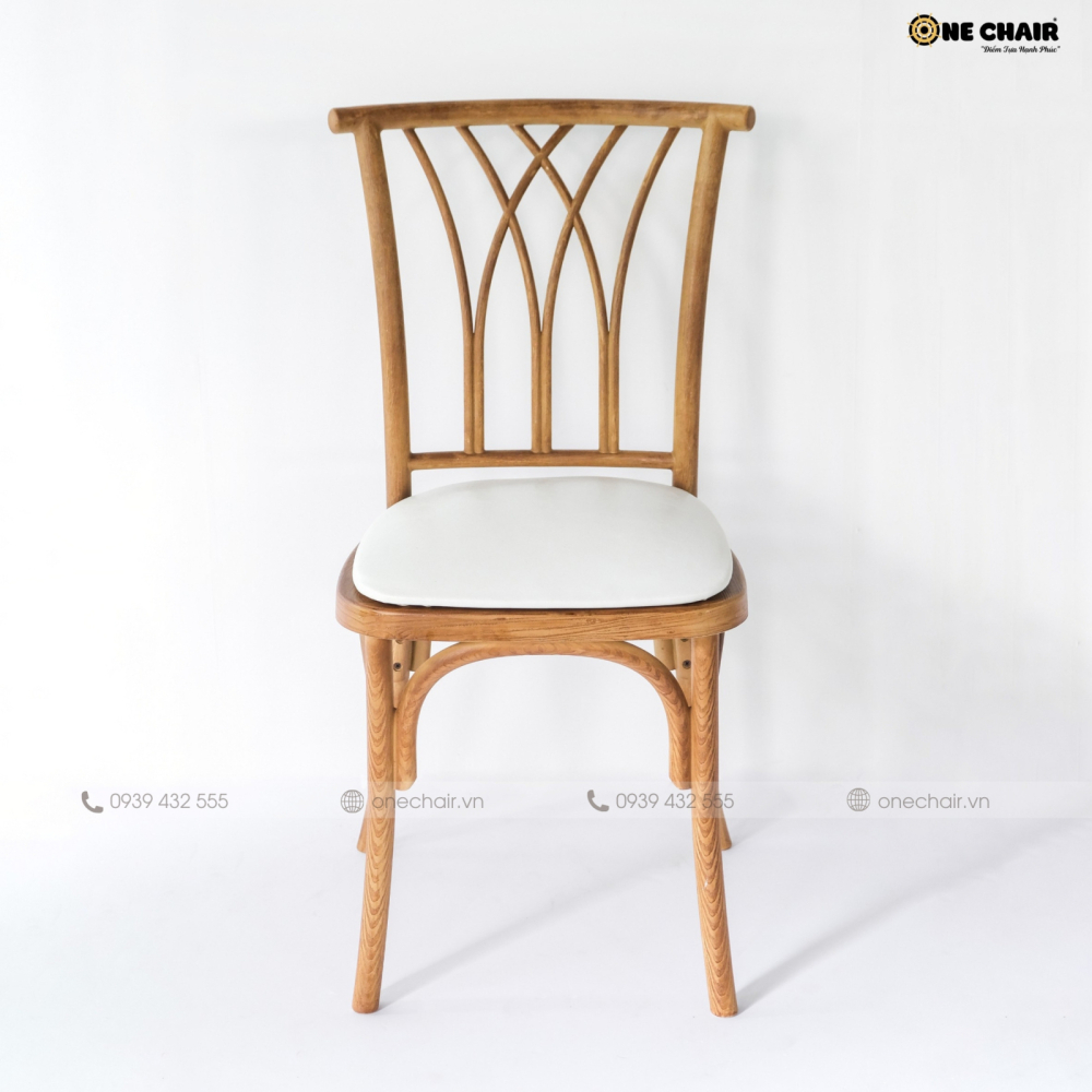 Willow Chair - Ghế Sự Kiện Tiệc Đẹp Với Thiết Kế Độc Đáo