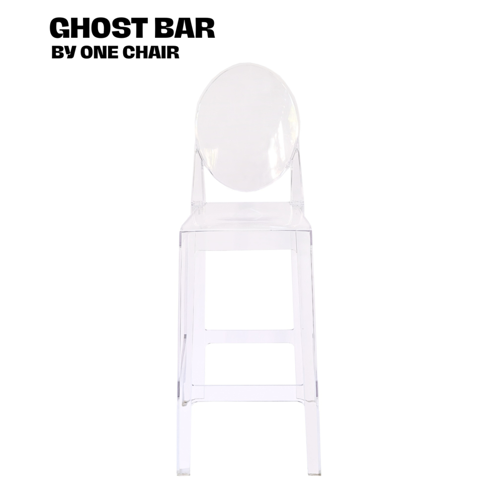 Bar Ghost - Cho Thuê Ghế Sự Kiện Trong Suốt Thanh Thoát & Hiện Đại