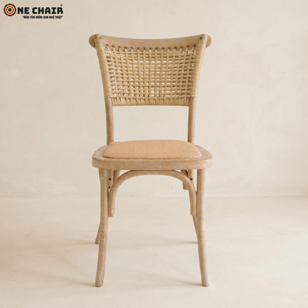 Crossback Rattan