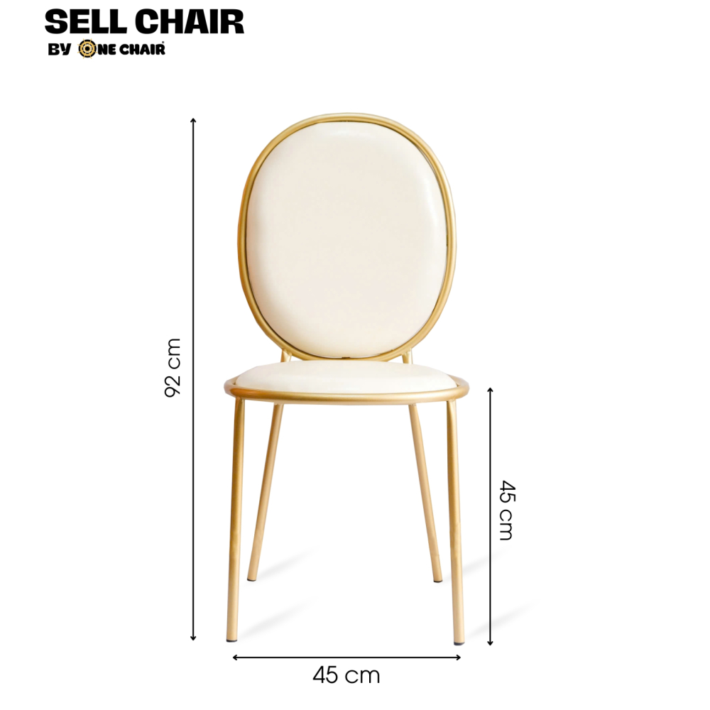 GHẾ SỰ KIỆN CAO CẤP | SELL CHAIR – VẺ ĐẸP TỐI GIẢN HIỆN ĐẠI