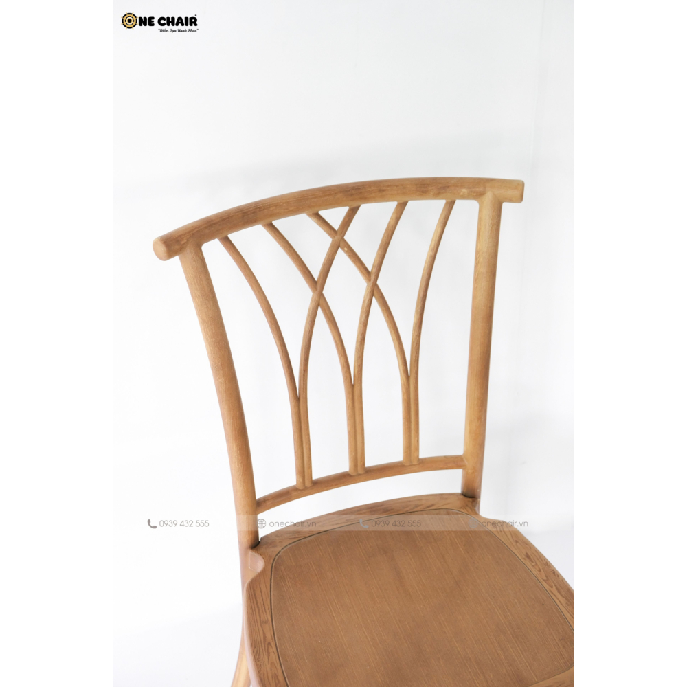 Willow Chair - Ghế Sự Kiện Tiệc Đẹp Với Thiết Kế Độc Đáo