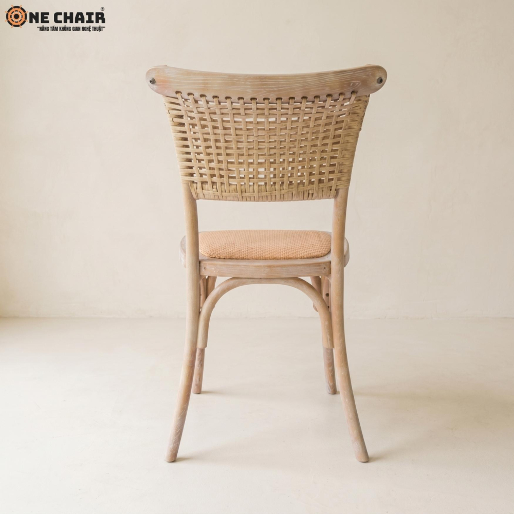 Crossback Rattan