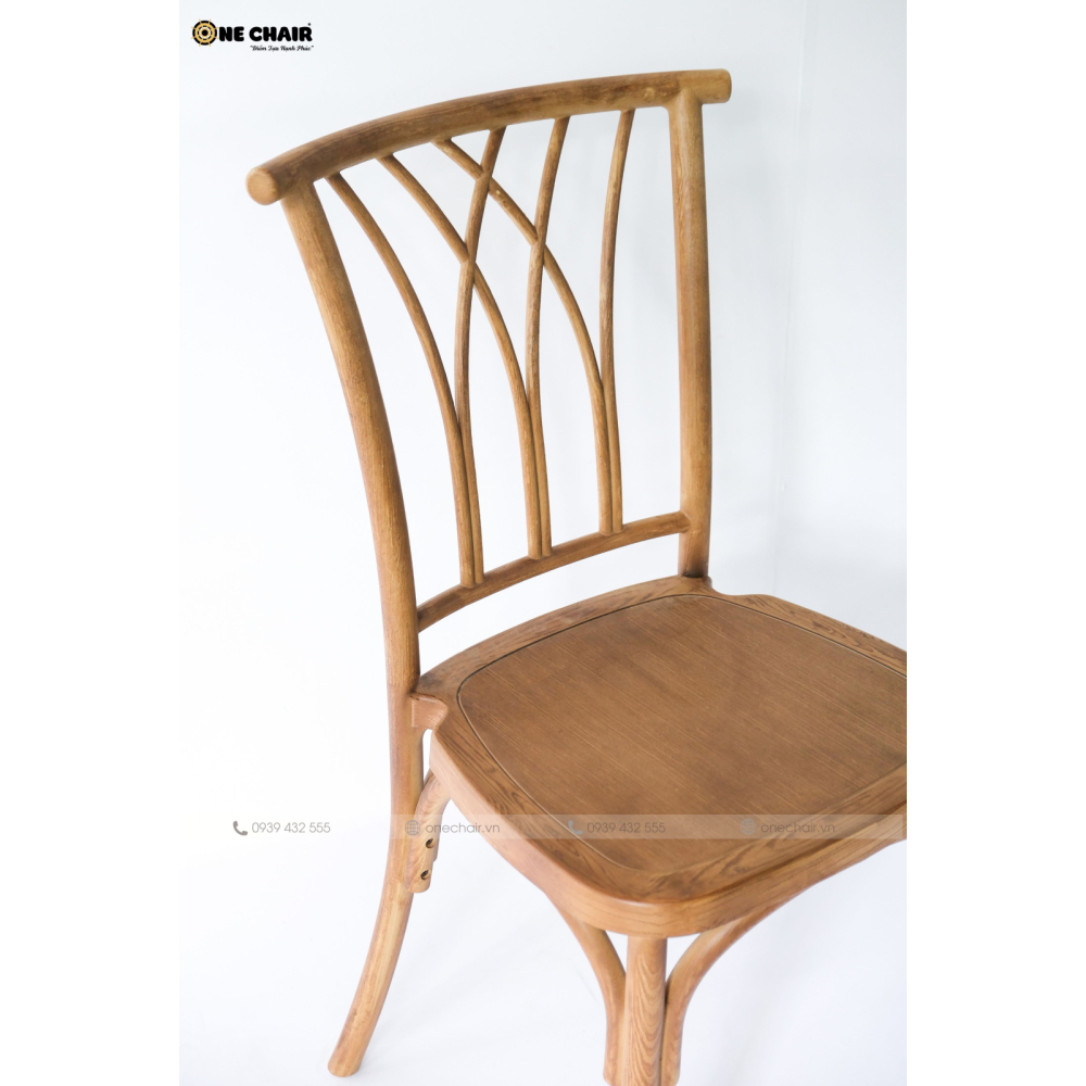 Willow Chair - Ghế Sự Kiện Tiệc Đẹp Với Thiết Kế Độc Đáo