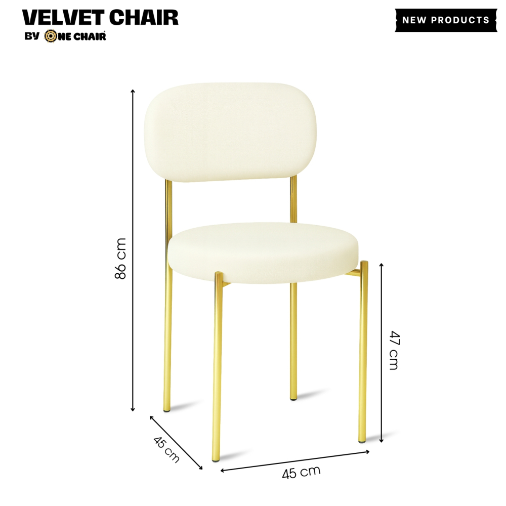 GHẾ SỰ KIỆN CAO CẤP | VELVET CHAIR – THANH LỊCH, SANG TRỌNG, TINH TẾ