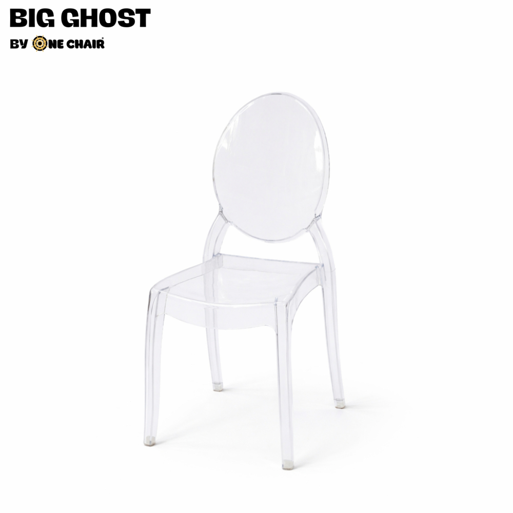 “Big Ghost" -  Vẻ Đẹp Trong Suốt Tôn Vinh Không Gian Sự Kiện