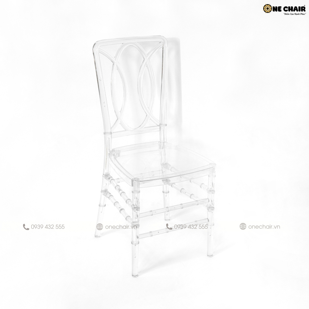 Ghế Acrylic Trong Suốt Cao Cấp