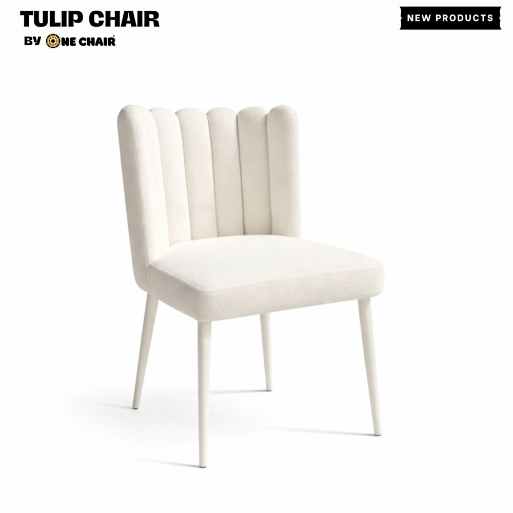 New Products | Tulip Chair – Vẻ Đẹp Tối Giản & Thanh Lịch Cho Không Gian Tiệc Cưới