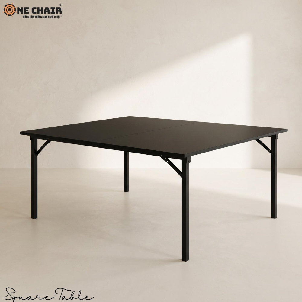 Bàn Chữ Nhật C75×R150×D150