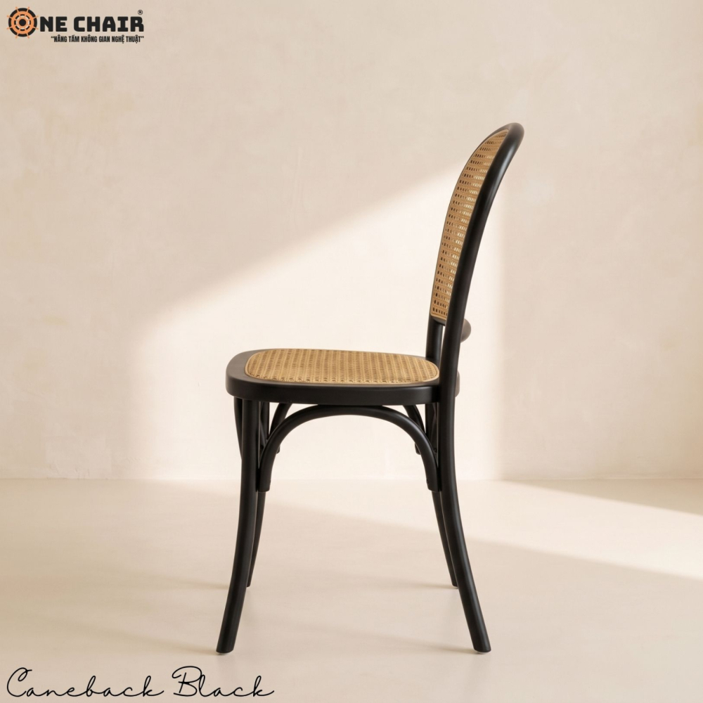 Caneback Black