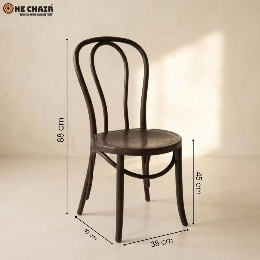 Thonet Brown