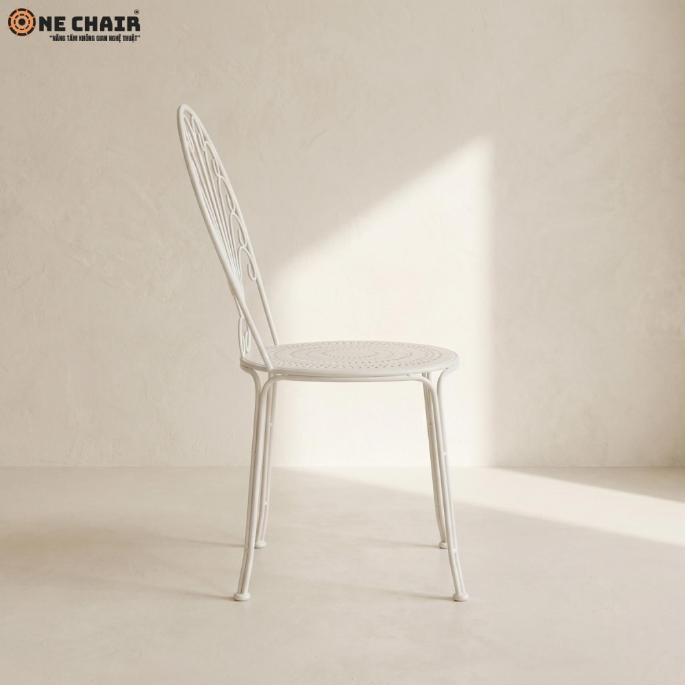 Iron Art White