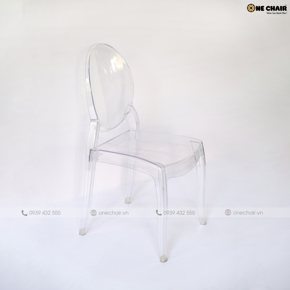 Big Ghost – Cho Thuê Ghế Sự Kiện Trong Suốt Hiện Đại & Vững Chãi