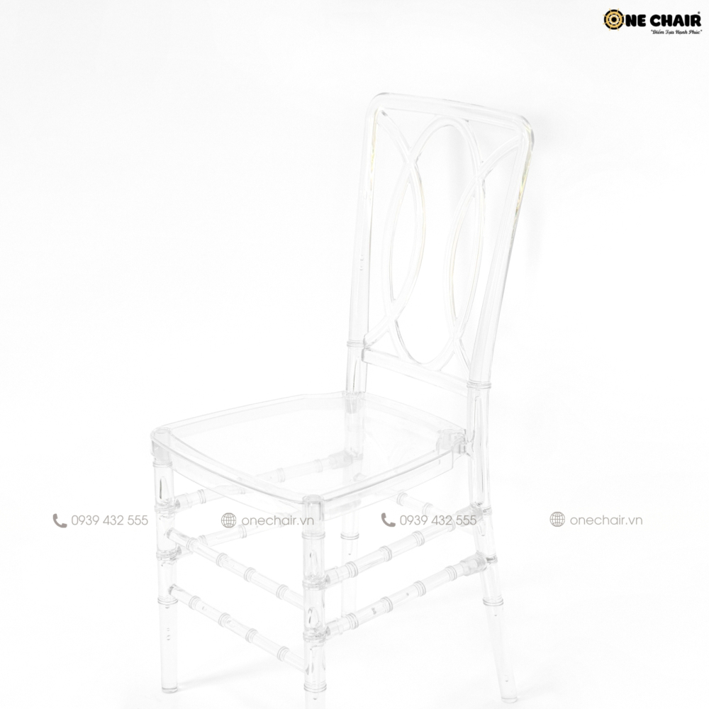 Ghế Acrylic Trong Suốt Cao Cấp