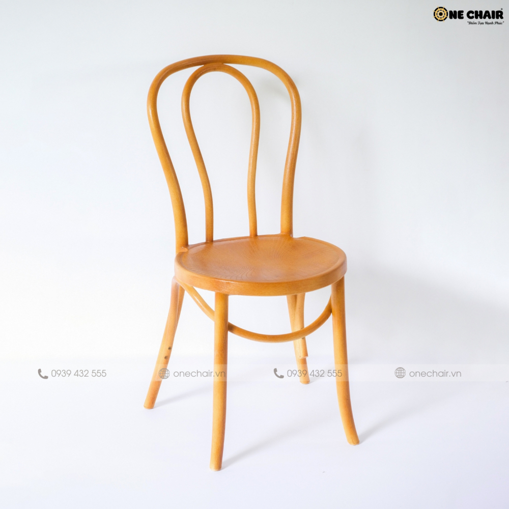 NEW - Ghế Thonot Màu Cam Vàng: Vẻ Đẹp Tự Nhiên Thuần Khiết và Ấm Áp