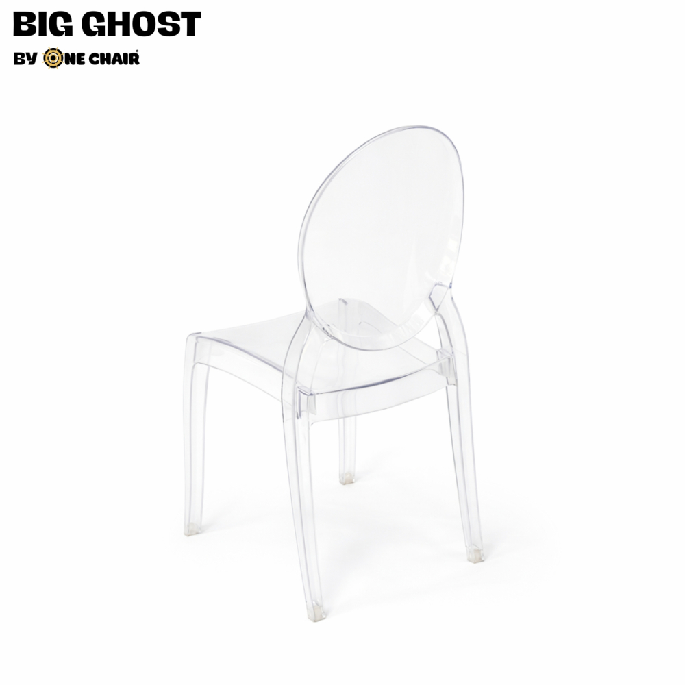 “Big Ghost" -  Vẻ Đẹp Trong Suốt Tôn Vinh Không Gian Sự Kiện