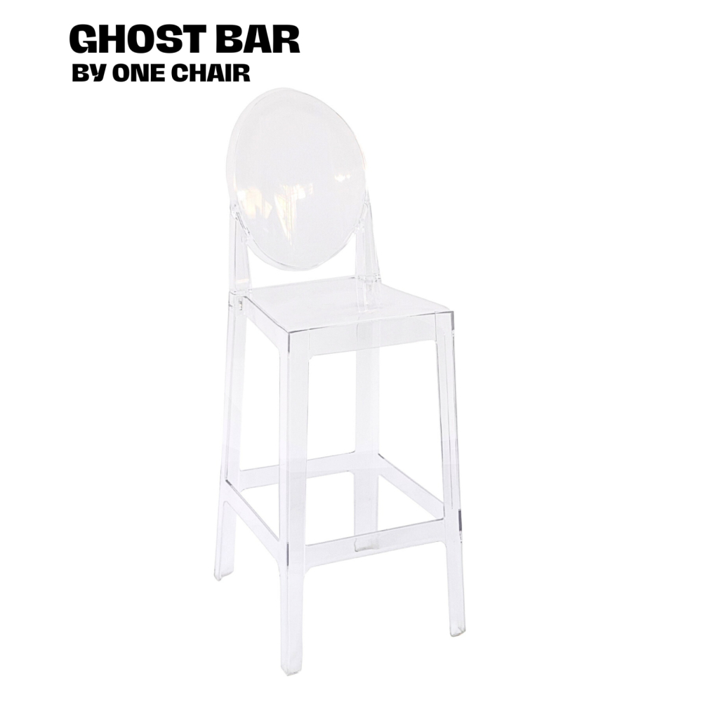 Bar Ghost - Cho Thuê Ghế Sự Kiện Trong Suốt Thanh Thoát & Hiện Đại