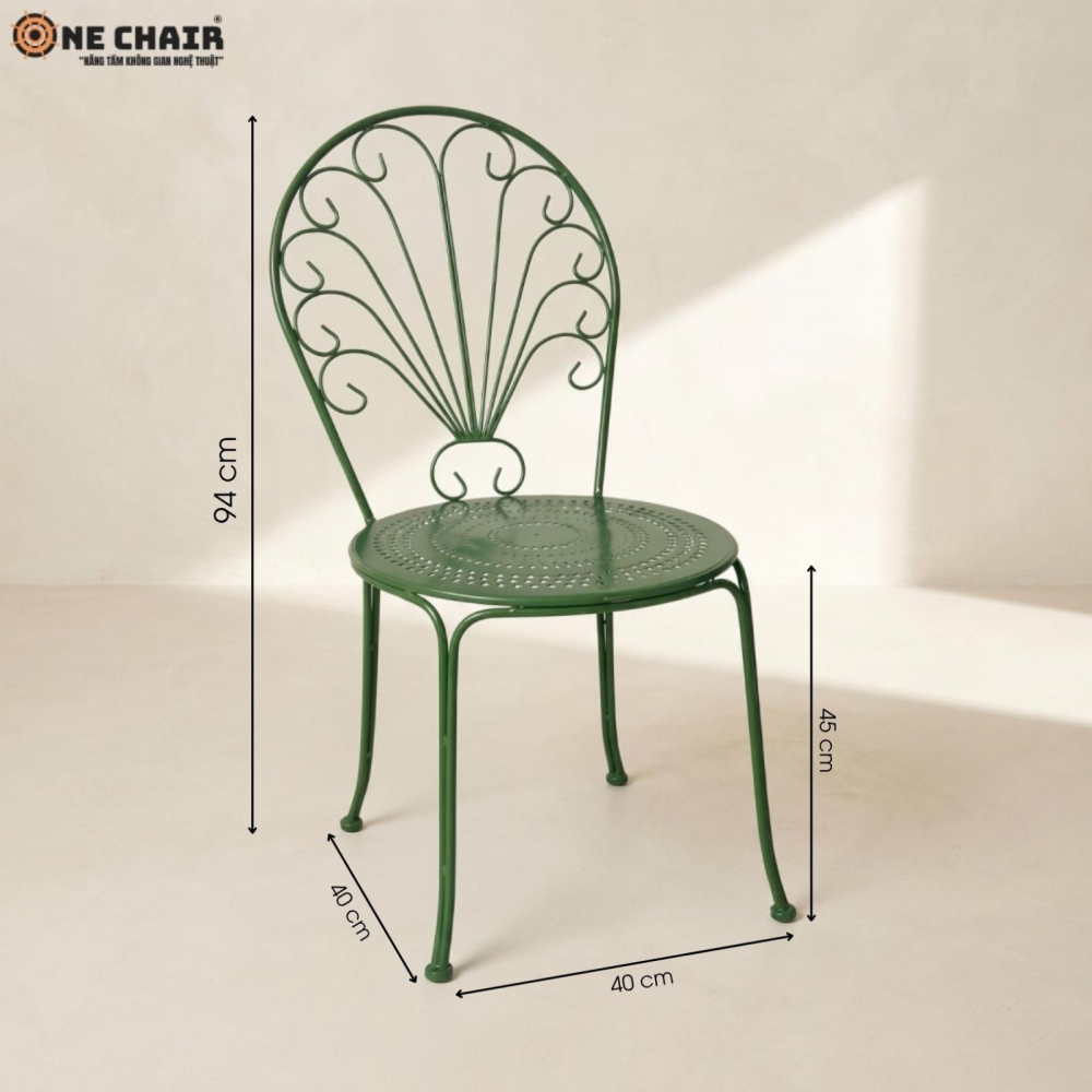 Iron Art Color
