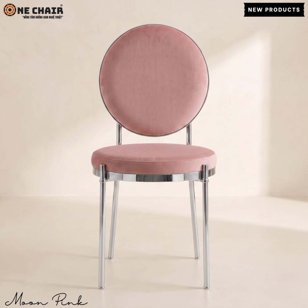 Moon Silver – Pink