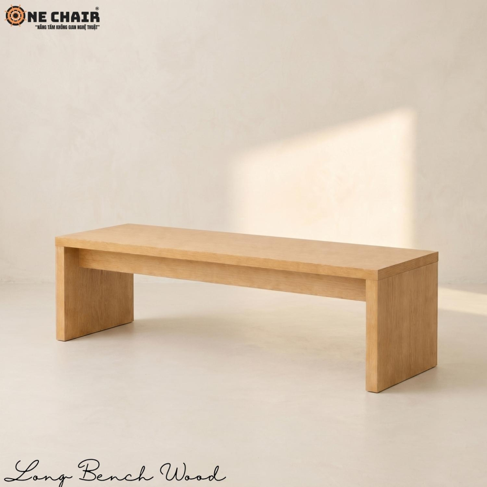 Long Bench Wood