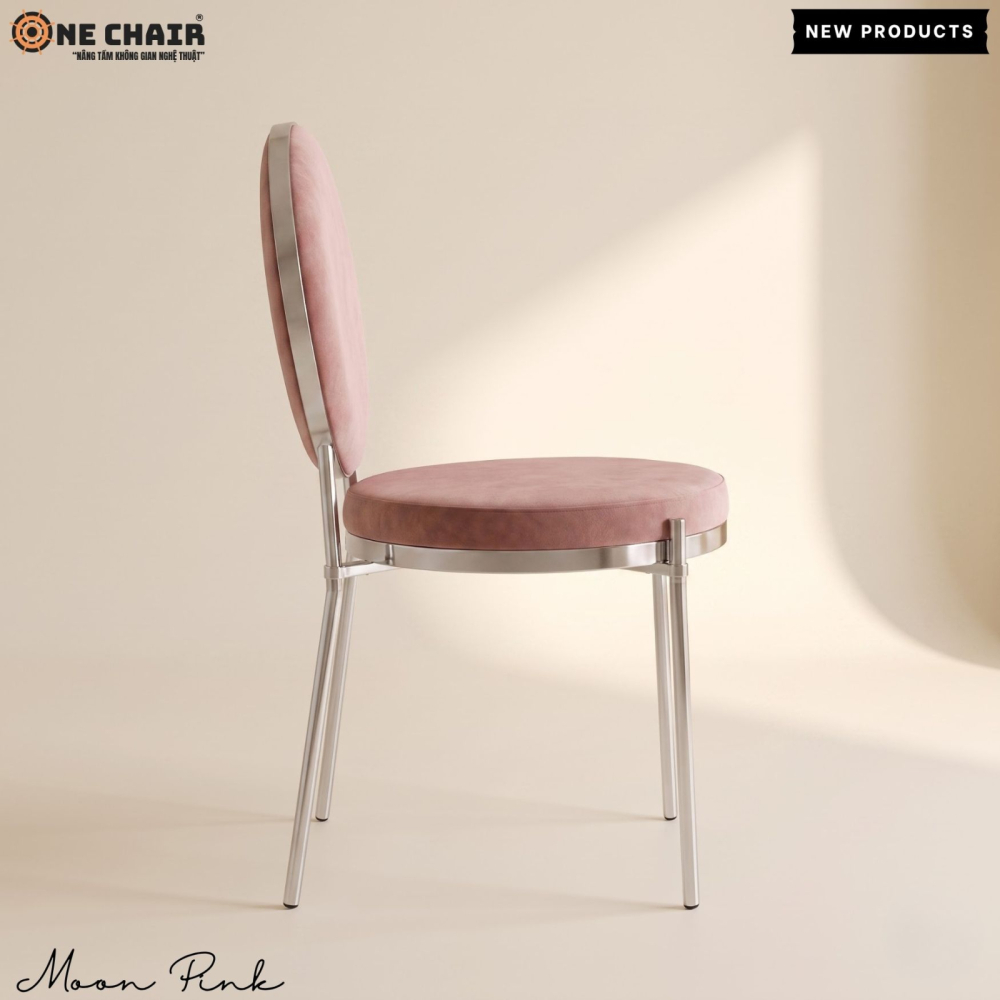 Moon Silver – Pink