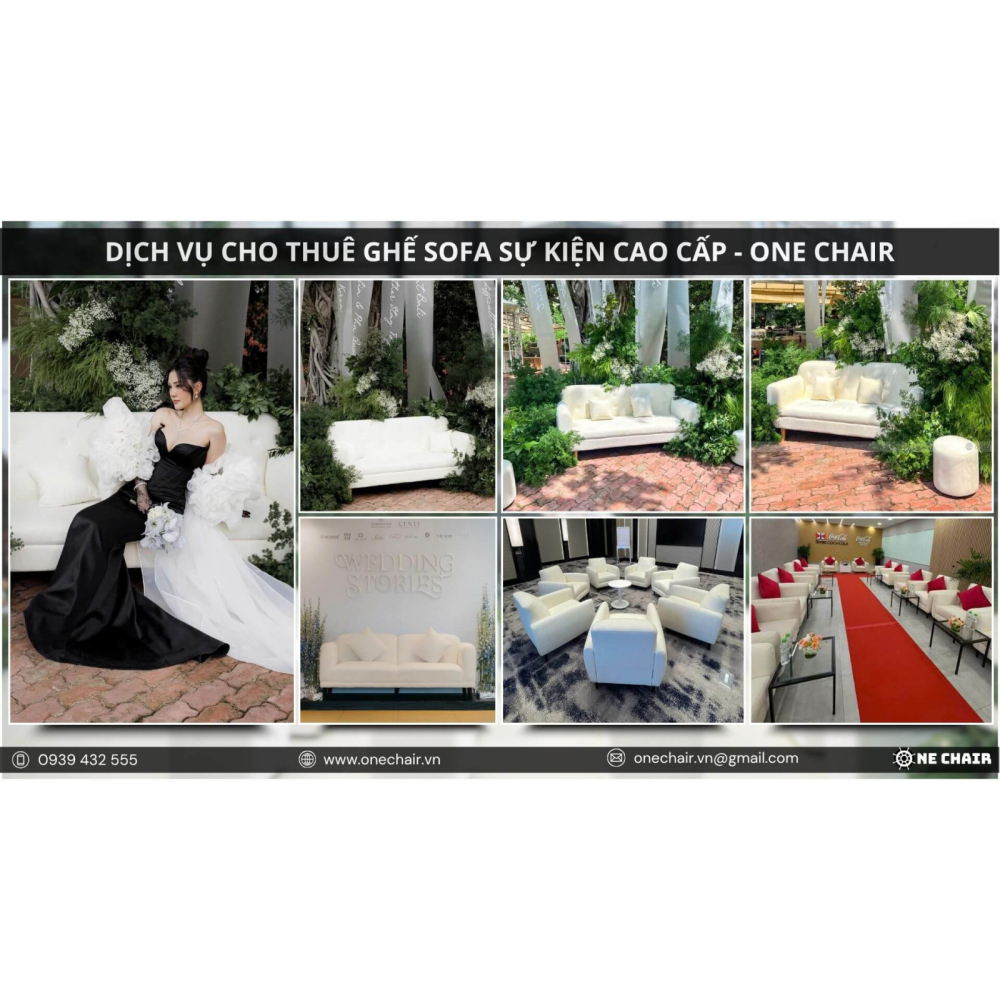 Xu Hướng Décor Sự Kiện 2025 - Khi Tối Giản Là Đỉnh Cao Của Sang Trọng