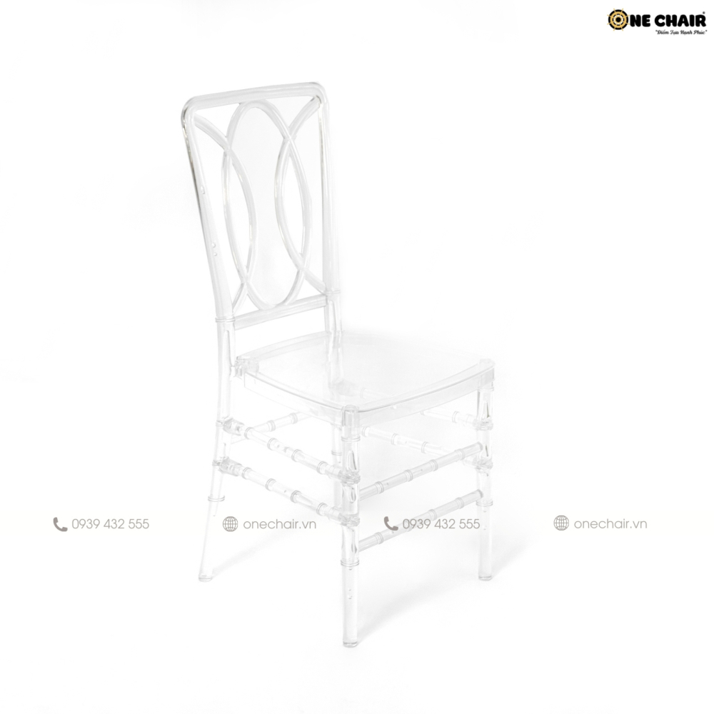 Ghế Acrylic Trong Suốt Cao Cấp