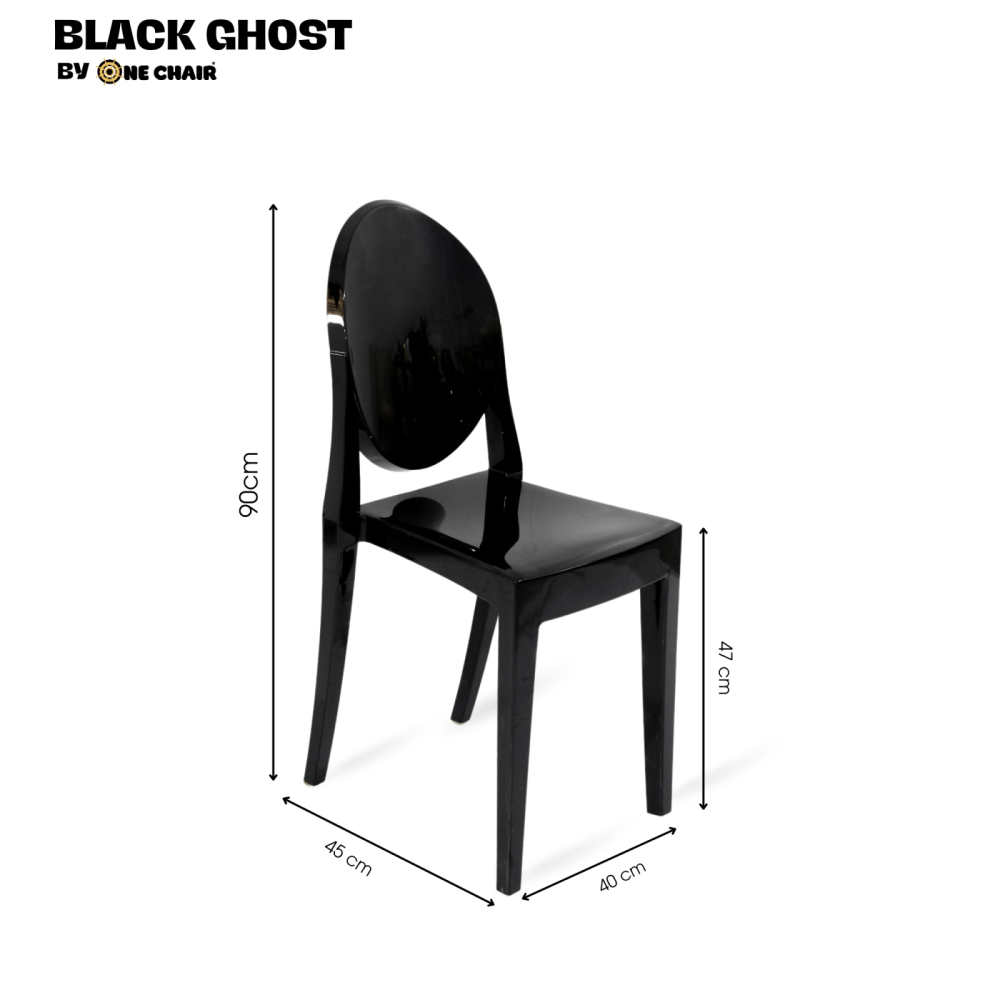 Black Ghost – Dịch Vụ Cho Thuê Ghế Sự Kiện Màu Đen Cao Cấp, Hiện Đại & Huyền Bí