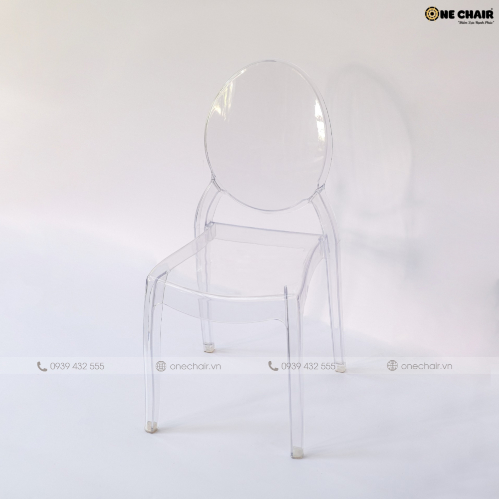 Big Ghost – Cho Thuê Ghế Sự Kiện Trong Suốt Hiện Đại & Vững Chãi