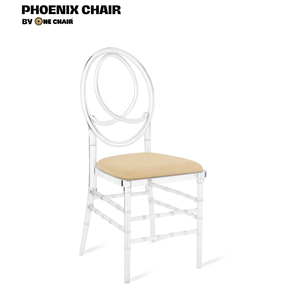 GHẾ SỰ KIỆN CAO CẤP | PHOENIX CHAIR NỆM BE – THANH LỊCH, TINH TẾ, GẦN GŨI