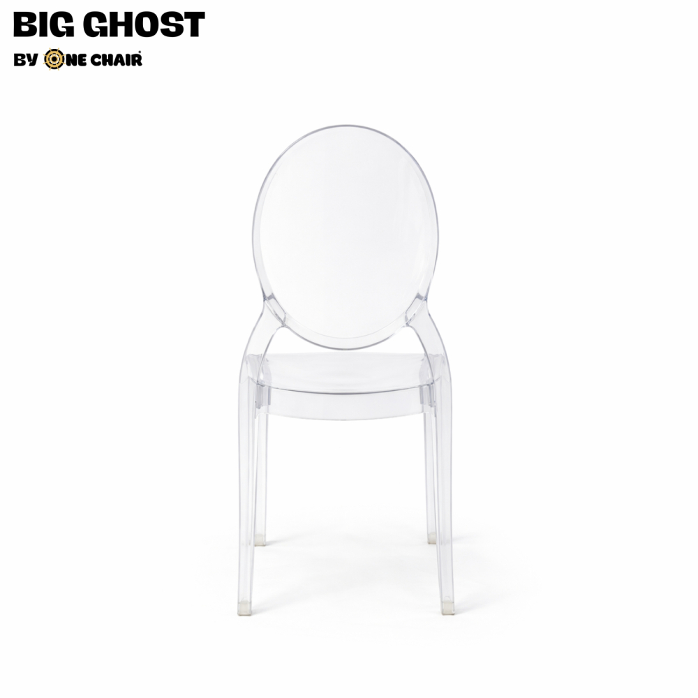 “Big Ghost" -  Vẻ Đẹp Trong Suốt Tôn Vinh Không Gian Sự Kiện