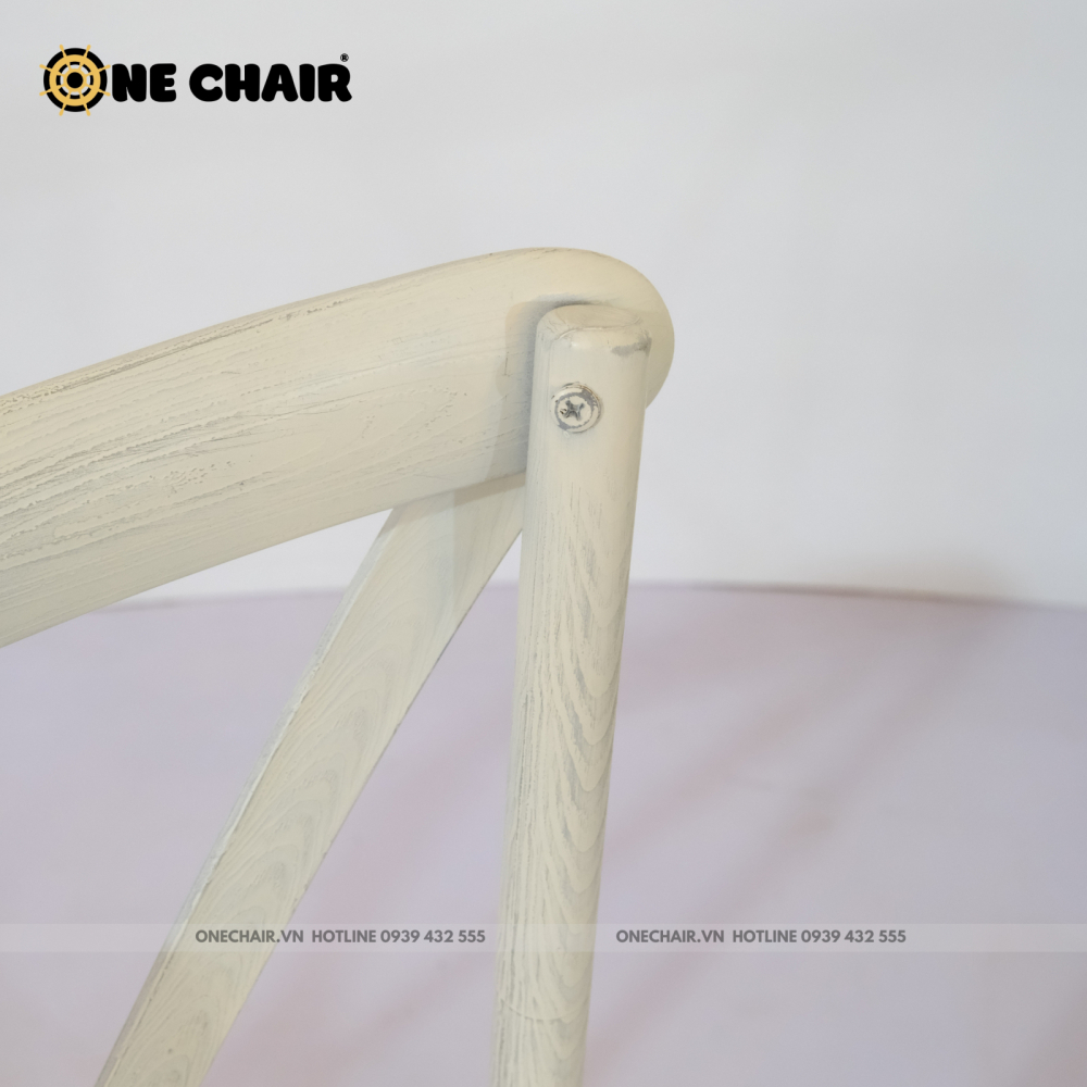 ghế chéo lưng chữ X croosback sang trọng cho sự kiện tiệc cưới