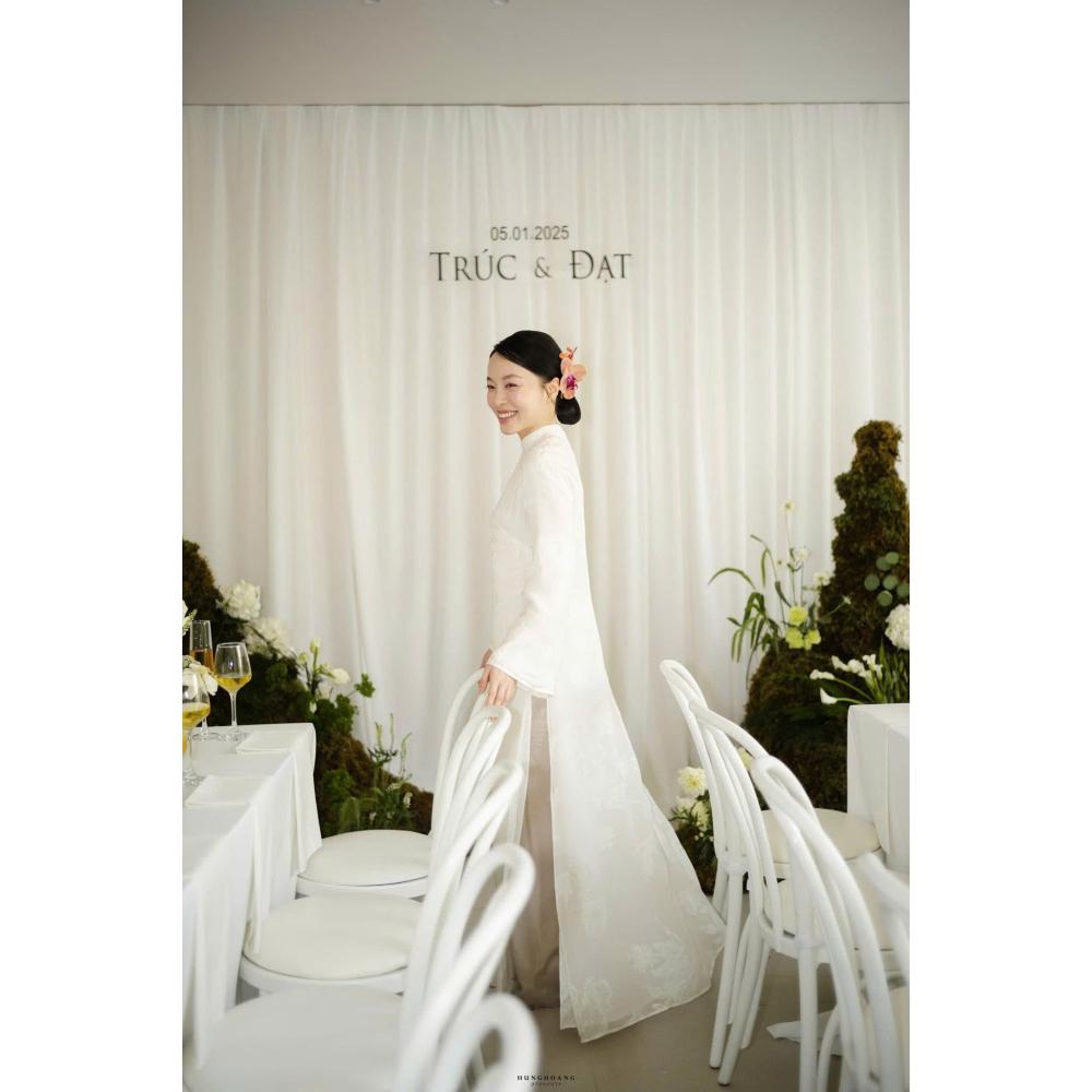 GHẾ SỰ KIỆN CAO CẤP | THONET WHITE – VẺ ĐẸP TINH KHIẾT THANH LỊCH
