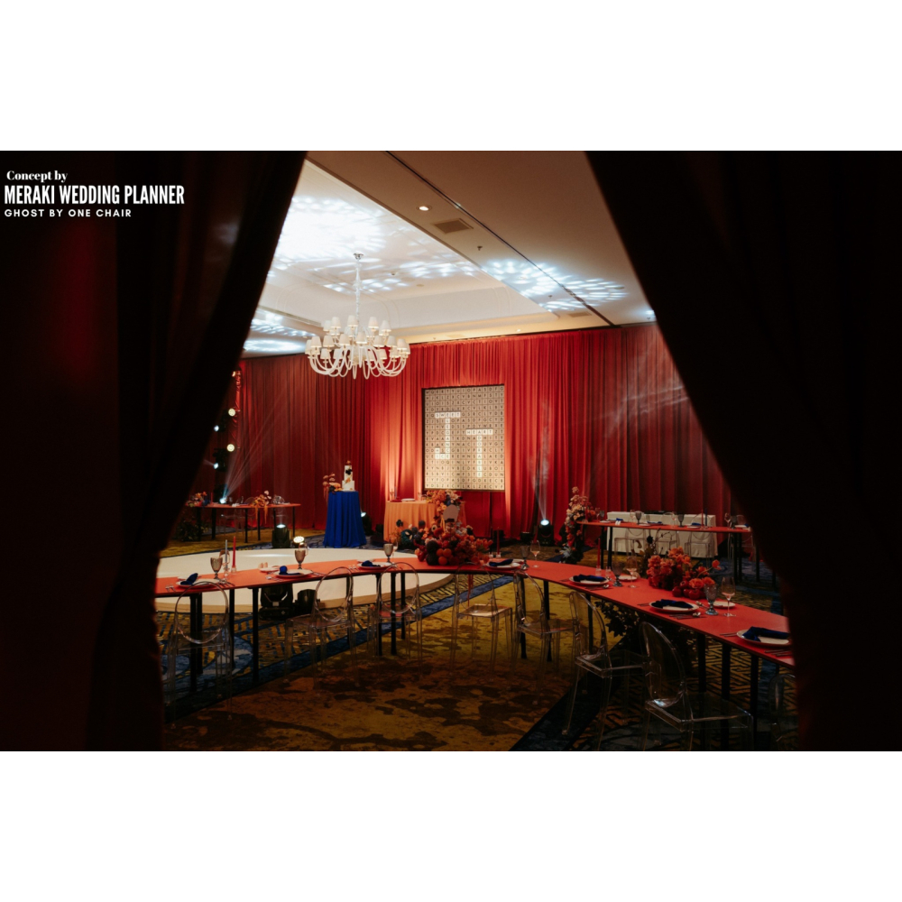 Ghost Chair - Cho Thuê Ghế Sự Kiện Trong Suốt Hiện Đại & Sang Trọng