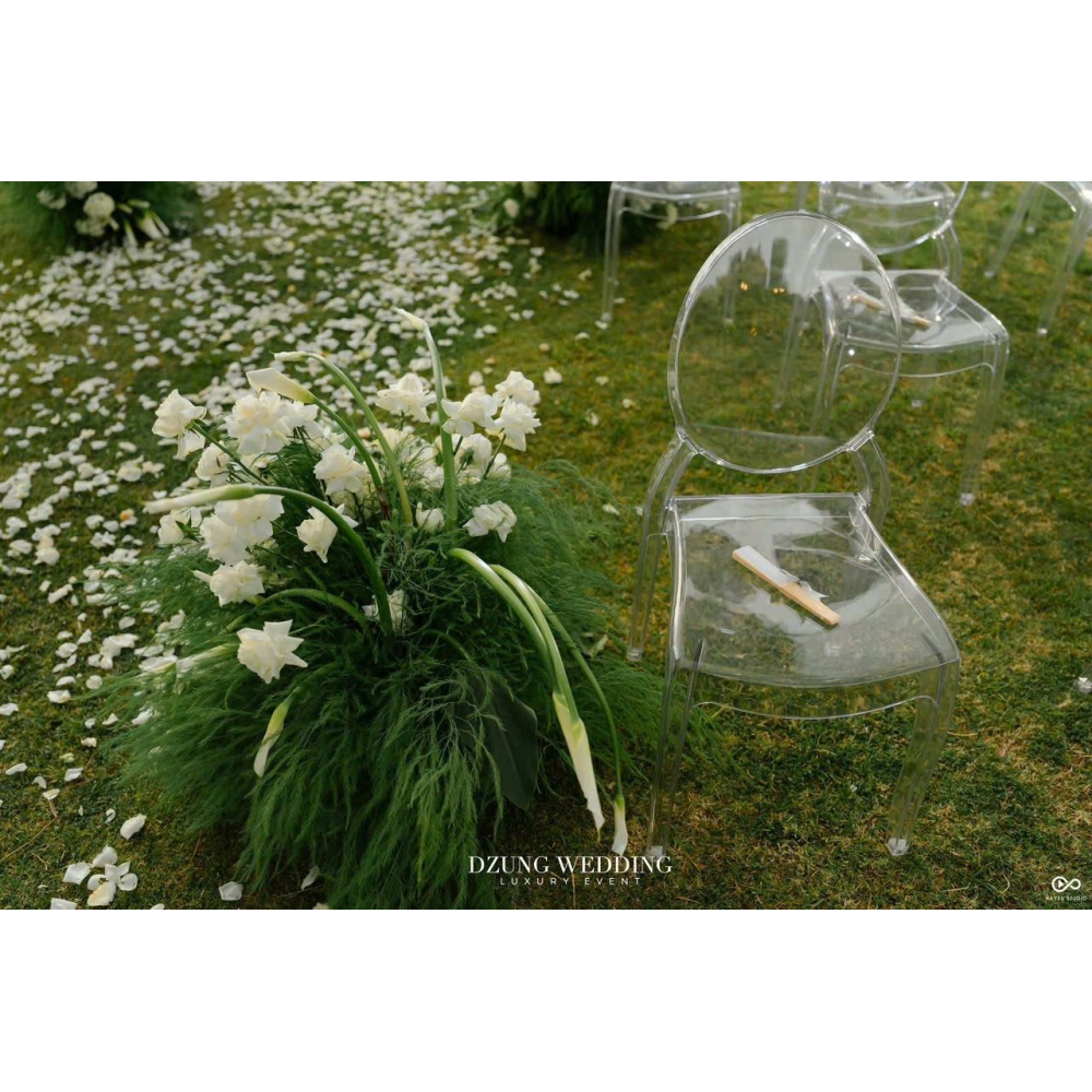 GHẾ SỰ KIỆN CAO CẤP | BIG GHOST – VẺ ĐẸP TRONG SUỐT ĐƯƠNG ĐẠI