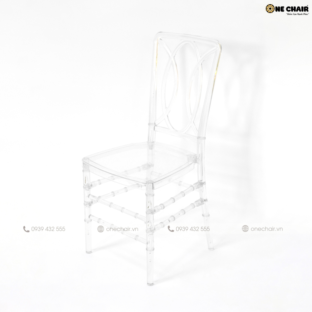 Ghế Acrylic Trong Suốt Cao Cấp