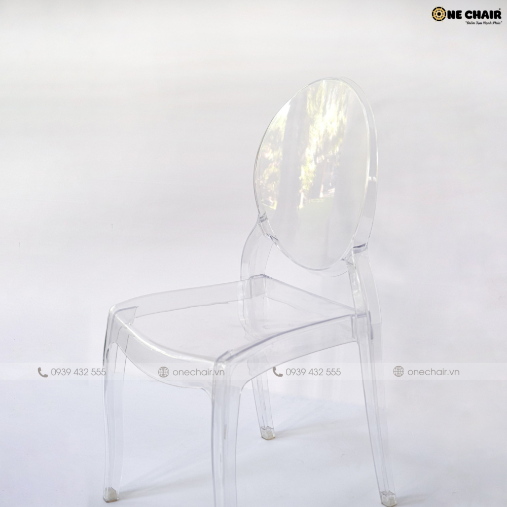 Big Ghost – Cho Thuê Ghế Sự Kiện Trong Suốt Hiện Đại & Vững Chãi
