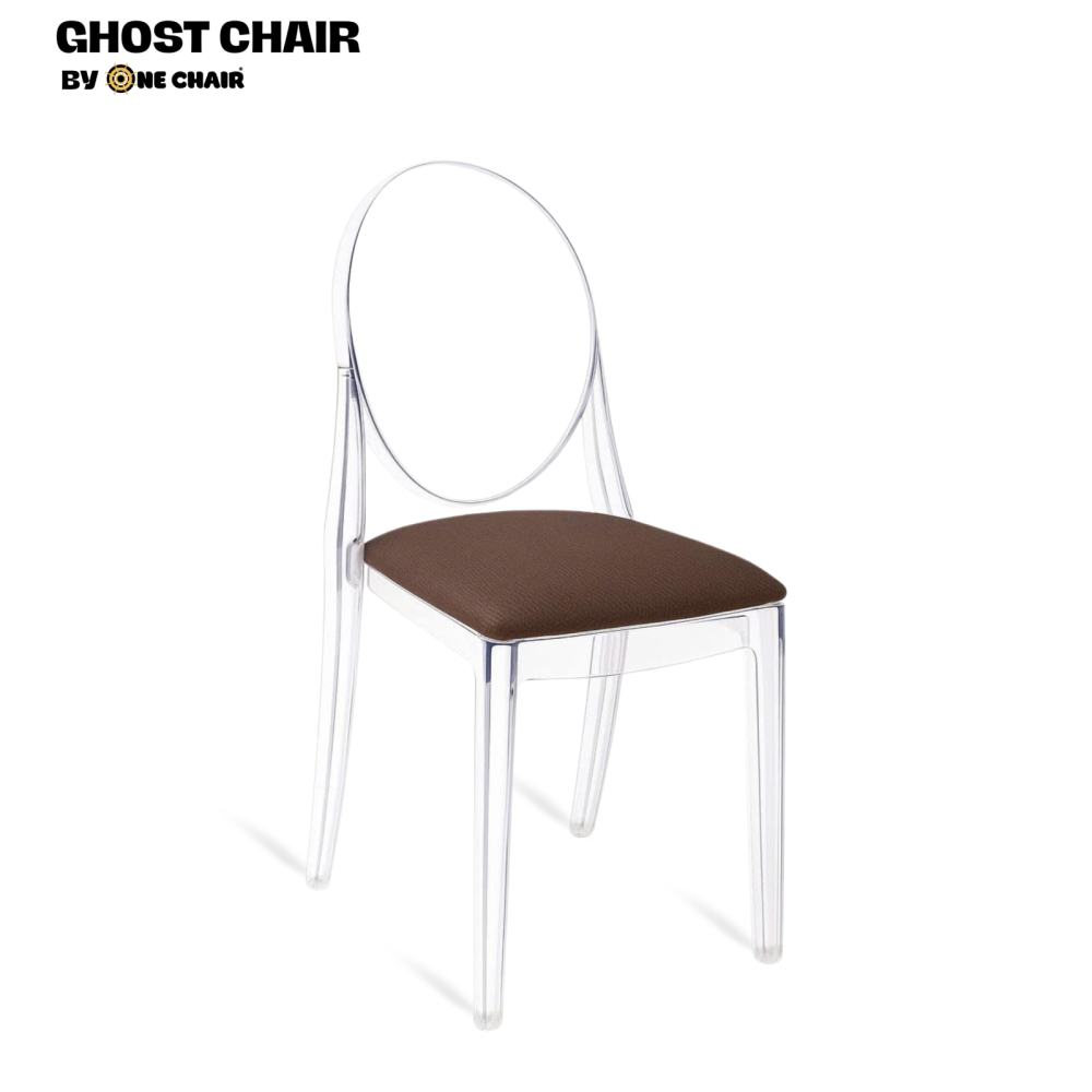 GHẾ SỰ KIỆN CAO CẤP | GHOST CHAIR NỆM HỒNG – NGỌT NGÀO, LÃNG MẠN, TINH TẾ