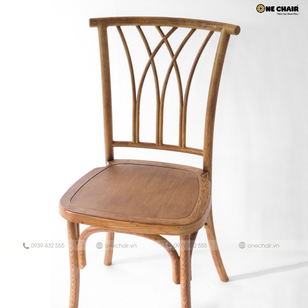 Willow Chair - Ghế Sự Kiện Tiệc Đẹp Với Thiết Kế Độc Đáo