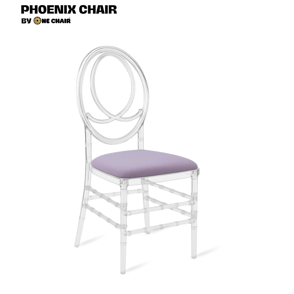 GHẾ SỰ KIỆN CAO CẤP | PHOENIX CHAIR NỆM VÀNG – RỰC RỠ, HIỆN ĐẠI, ẤN TƯỢNG
