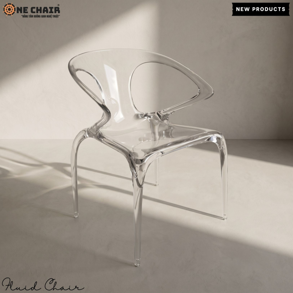 Fluid Chair