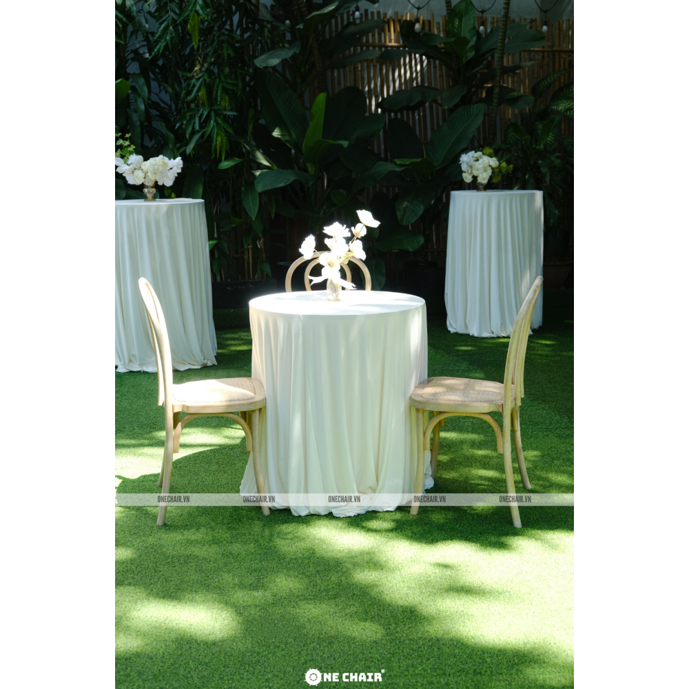 Thonet Nature – Mộc Mạc Và Trang Nhã Cho Những Không Gian Gắn Kết