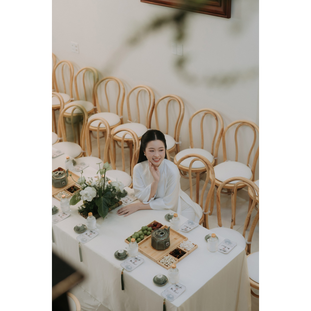 GHẾ SỰ KIỆN CAO CẤP | WOODEN THONET – CỔ ĐIỂN, THANH LỊCH, TINH TẾ