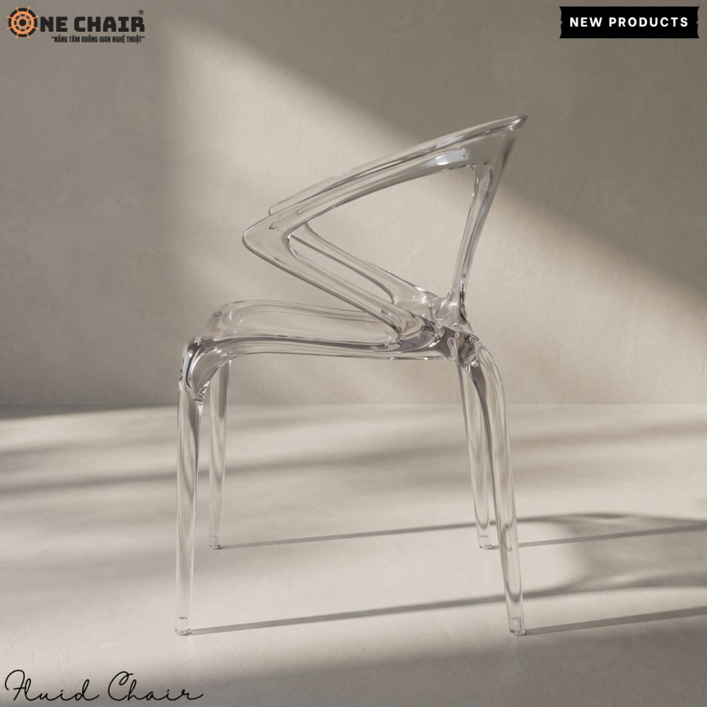 Fluid Chair
