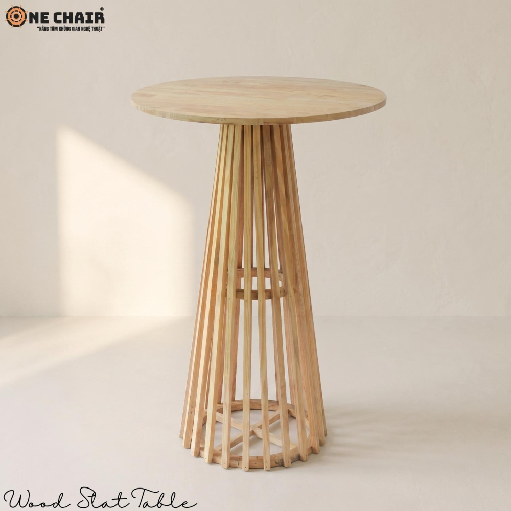 Bàn Bar Nan Gỗ C110